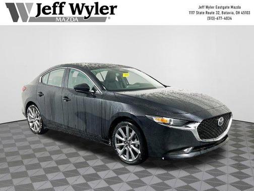 2026 Mazda Mazda3 FWD w/Preferred Package