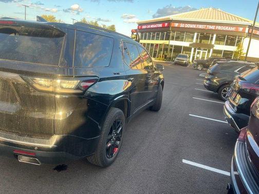 2020 Chevrolet Traverse Premier