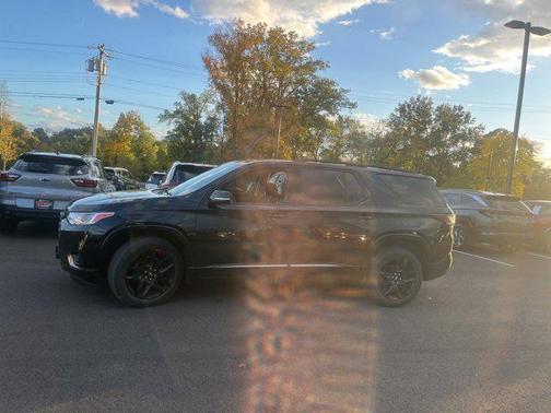 2020 Chevrolet Traverse Premier