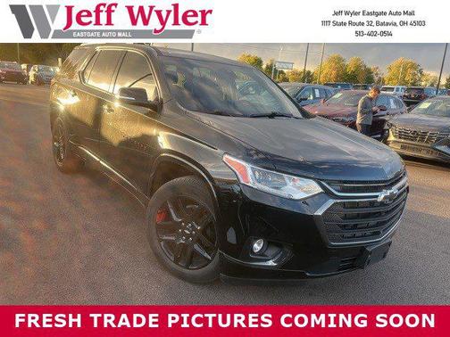 2020 Chevrolet Traverse Premier