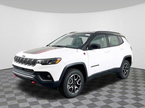 2026 Jeep Compass Trailhawk