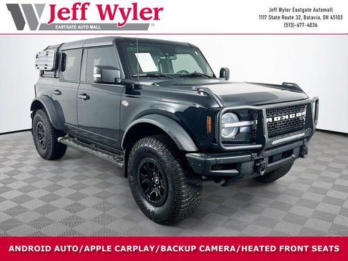 2023 Ford Bronco Wildtrak