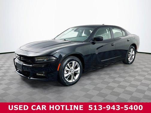 2021 Dodge Charger SXT