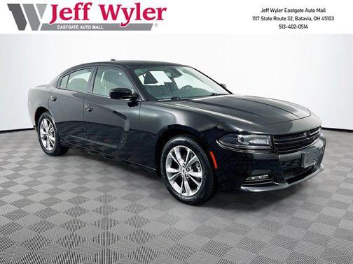 2021 Dodge Charger SXT