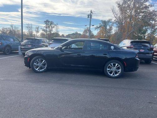 2021 Dodge Charger SXT