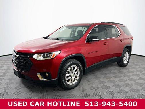 2019 Chevrolet Traverse LT Leather