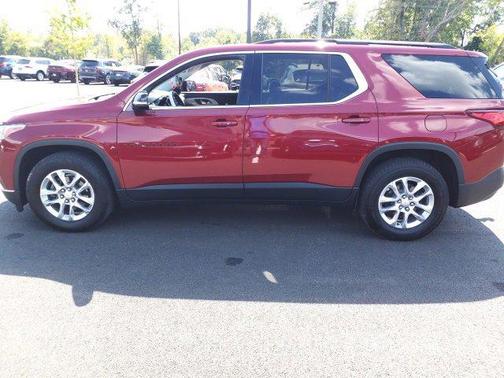 2019 Chevrolet Traverse LT Leather