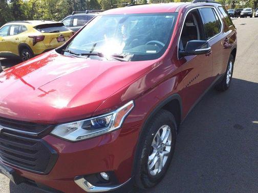 2019 Chevrolet Traverse LT Leather