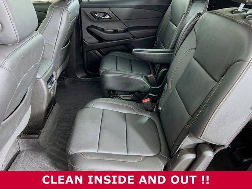 2019 Chevrolet Traverse LT Leather