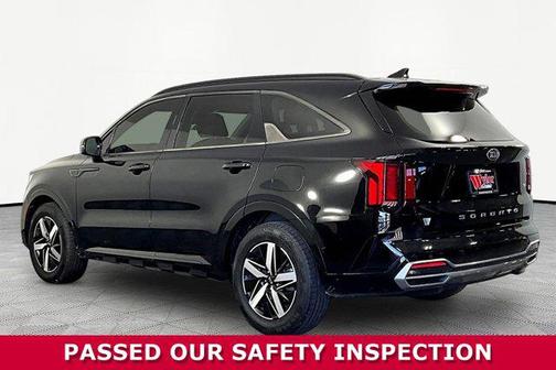 2021 Kia Sorento S