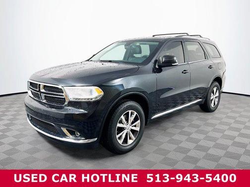 2016 Dodge Durango Limited