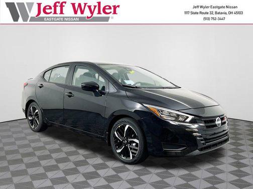 2025 Nissan Versa 1.6 S