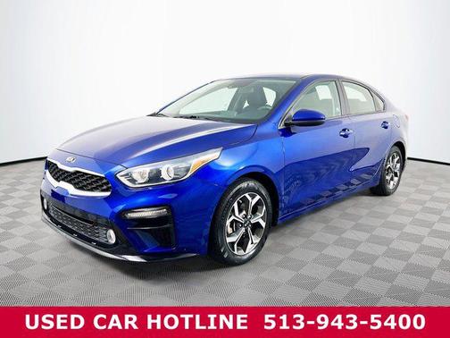 2020 Kia Forte LXS
