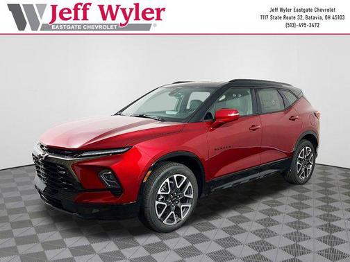 2025 Chevrolet Blazer RS