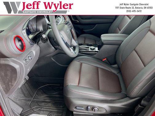 2025 Chevrolet Blazer RS