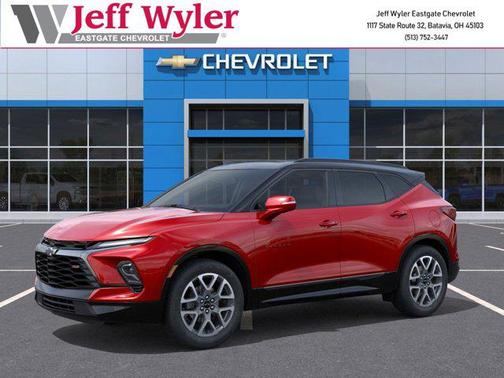 2025 Chevrolet Blazer RS