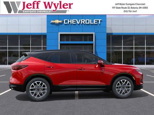 2025 Chevrolet Blazer RS