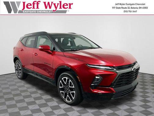 2025 Chevrolet Blazer RS