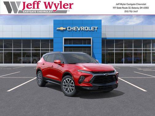 2025 Chevrolet Blazer RS