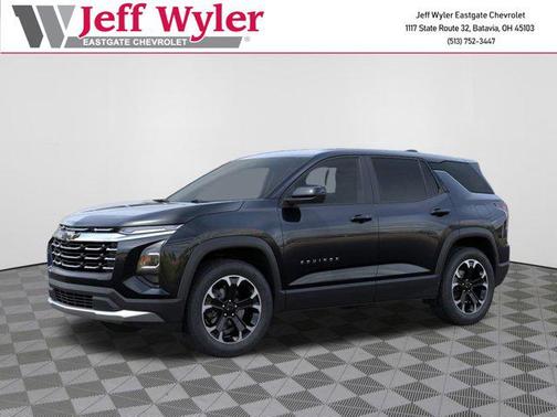 2026 Chevrolet Equinox 1LT