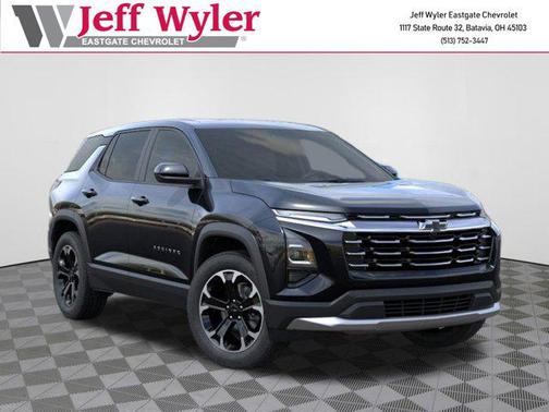 2026 Chevrolet Equinox 1LT