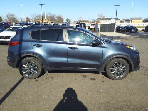 2022 Kia Sportage S