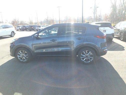 2022 Kia Sportage S
