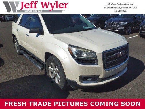 2014 GMC Acadia SLE-2