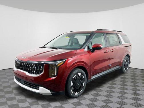 2026 Kia Carnival EX