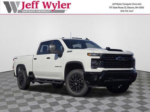 2026 Chevrolet Silverado 2500 Custom