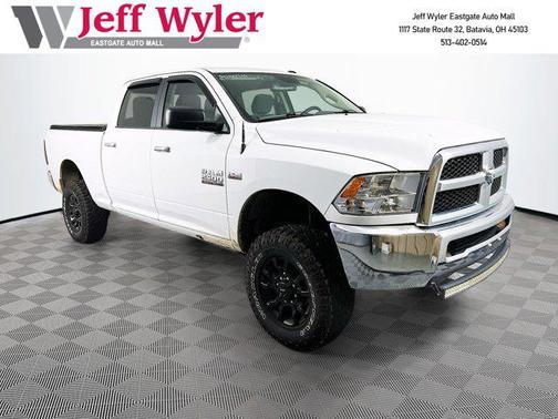 2016 RAM 2500 SLT