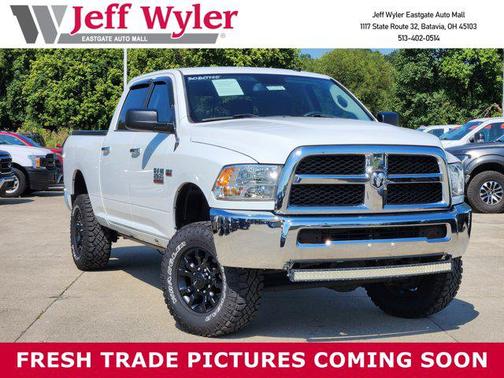 2016 RAM 2500 SLT