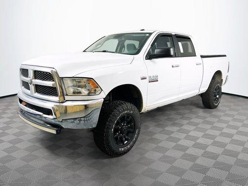 2016 RAM 2500 SLT