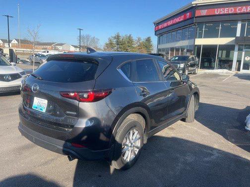 2023 Mazda CX-5 2.5 S Preferred Package