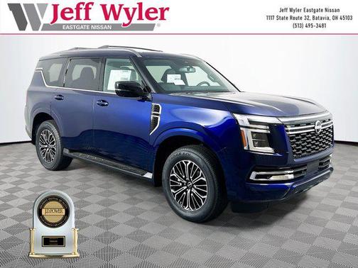 2026 Nissan Armada SL