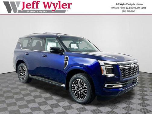 2026 Nissan Armada SL