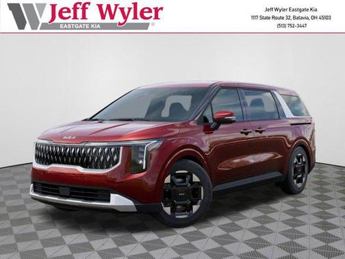 2026 Kia Carnival EX