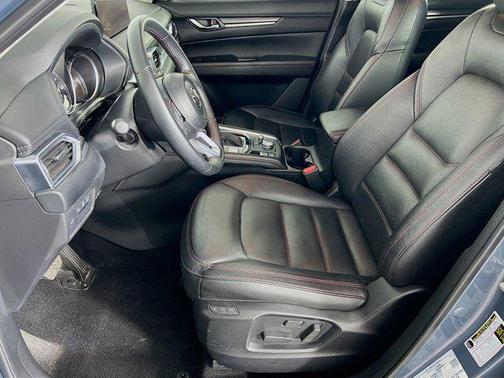 2024 Mazda CX-5 Carbon Edition