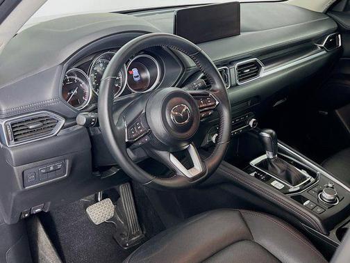 2024 Mazda CX-5 Carbon Edition