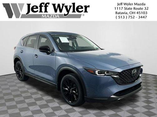 2024 Mazda CX-5 Carbon Edition