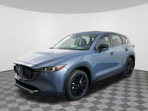 2024 Mazda CX-5 Carbon Edition
