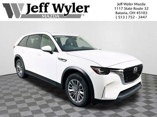 2025 Mazda CX-90 3.3 Turbo Preferred