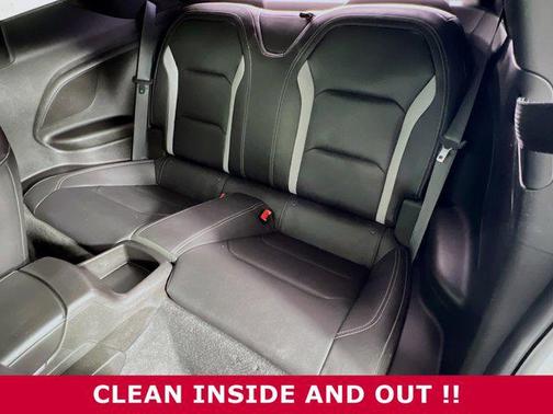 2018 Chevrolet Camaro 2LT