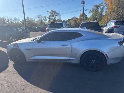 2018 Chevrolet Camaro 2LT