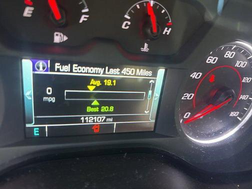 2018 Chevrolet Camaro 2LT
