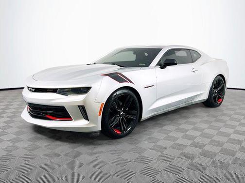 2018 Chevrolet Camaro 2LT