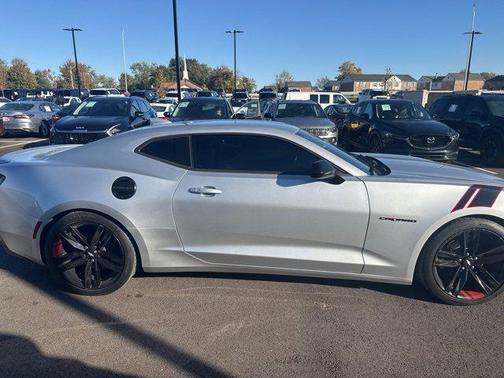 2018 Chevrolet Camaro 2LT