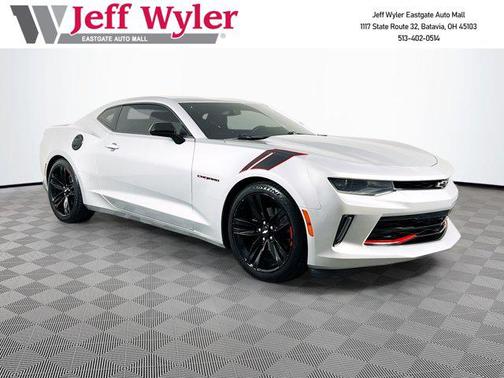2018 Chevrolet Camaro 2LT
