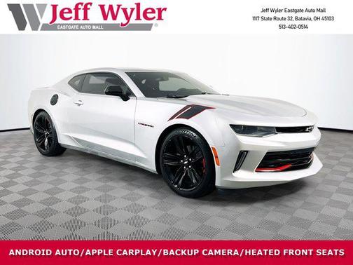 2018 Chevrolet Camaro 2LT