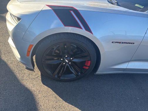 2018 Chevrolet Camaro 2LT